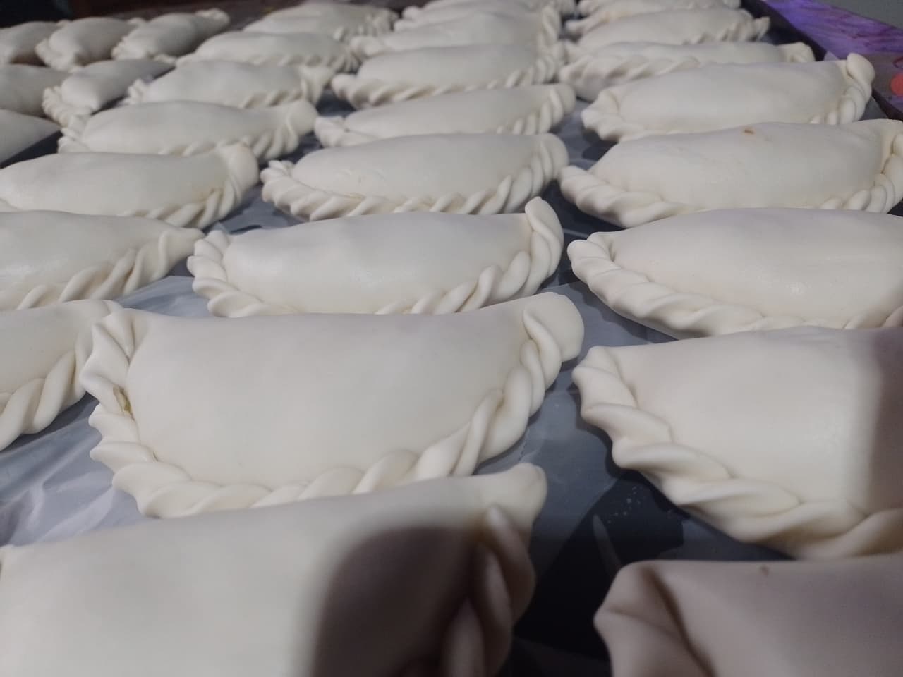 Empanadas caseras de carne